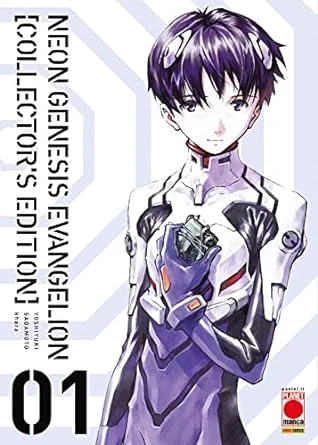 Manga Evangelion