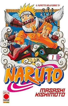 Naruto 1 
