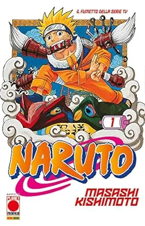 Manga Naruto