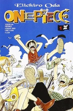 Manga One Piece