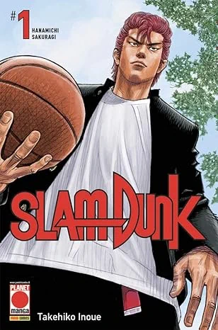 Manga Slam Dunk