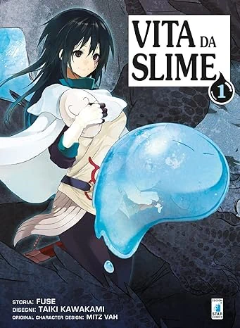 Manga Vita da Slime