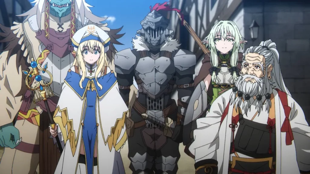 Goblin Slayer recensione