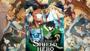 The Rising of the Shield Hero