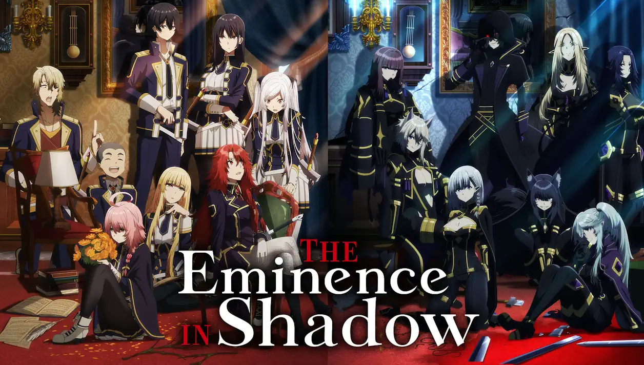 The Eminence in Shadow