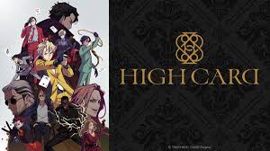 High Card seconda stagione