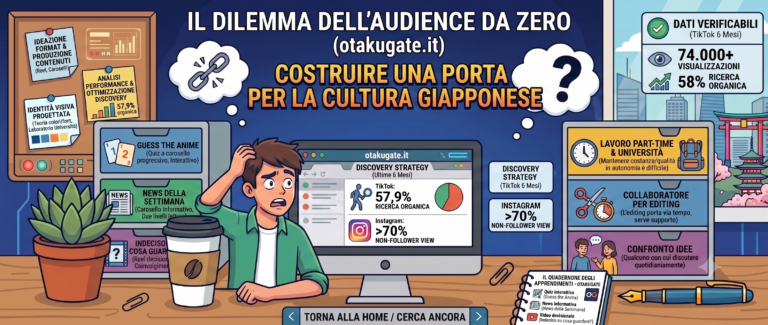 Willmi Progetto OtakuGate