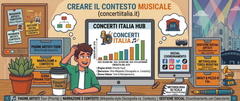 Willmi Progetto Concerti-Italia