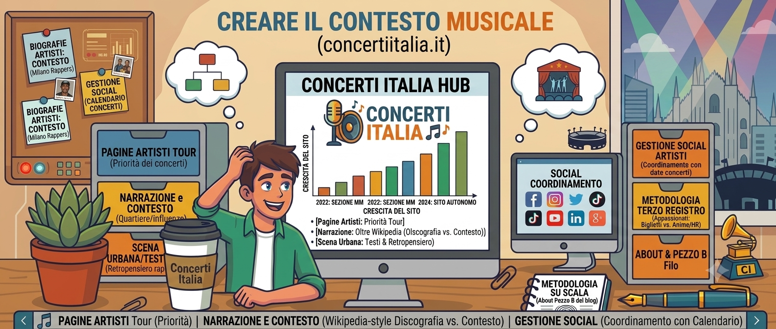 Willmi Progetto Concerti-Italia