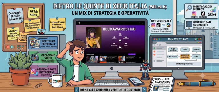 Progetto Xeud Italia