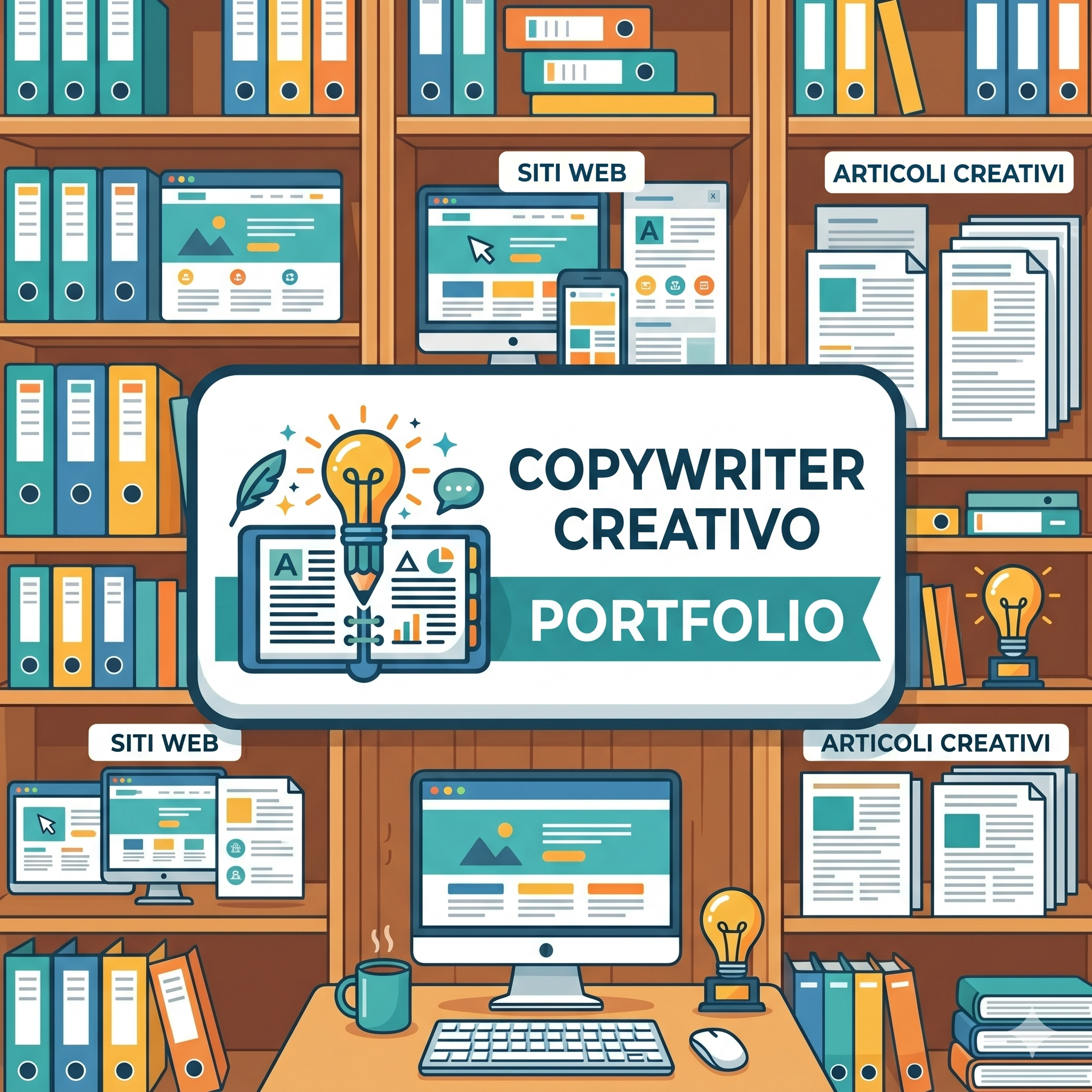 Portfolio Creativo