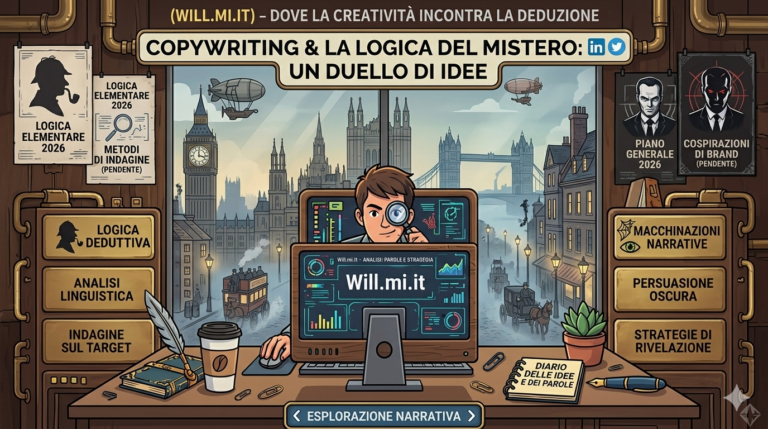 Cos'è un copywriter