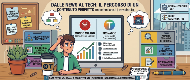 Willmi Progetti MondoMilano + Trovadoo
