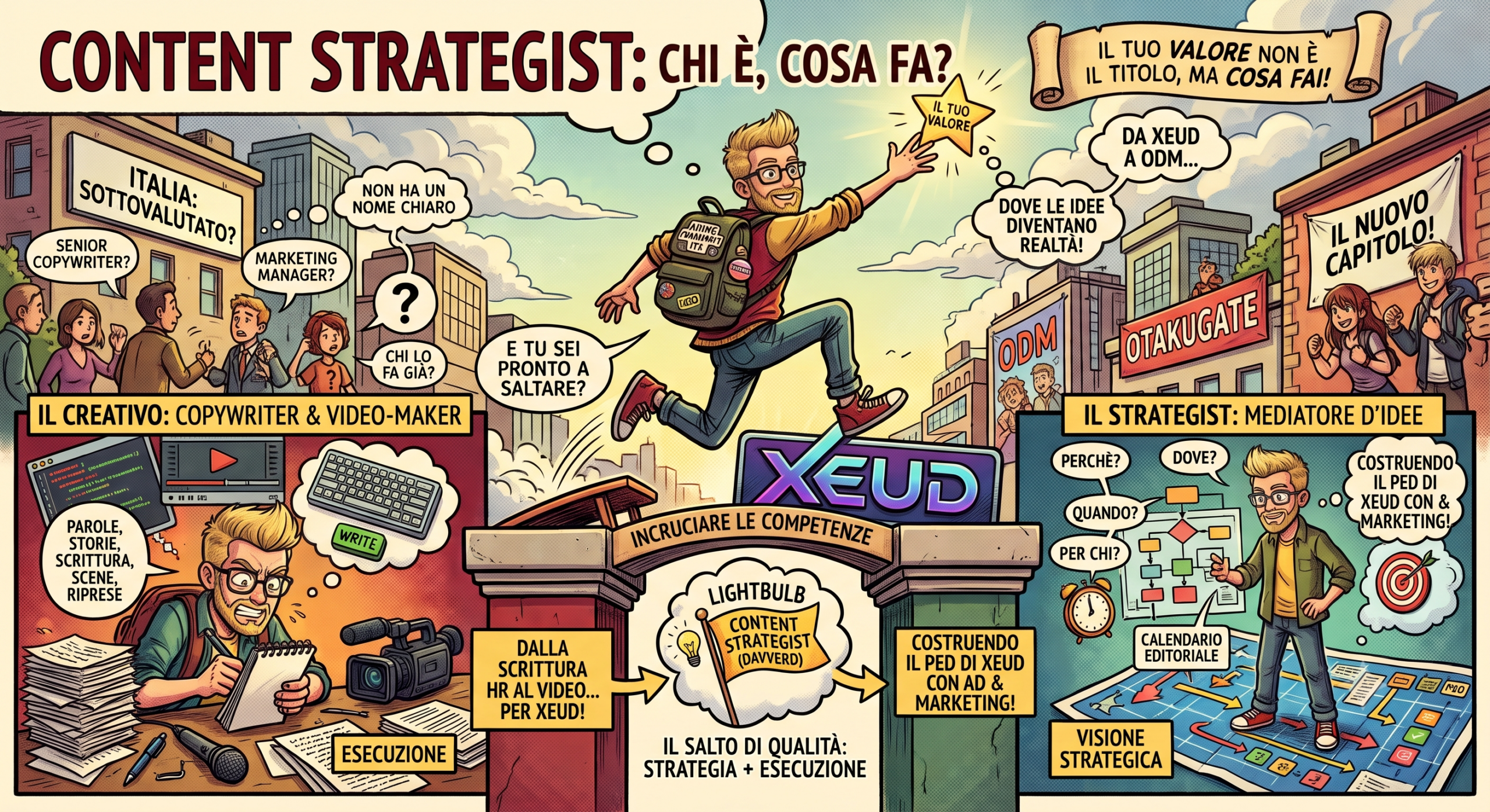 Content Strategist