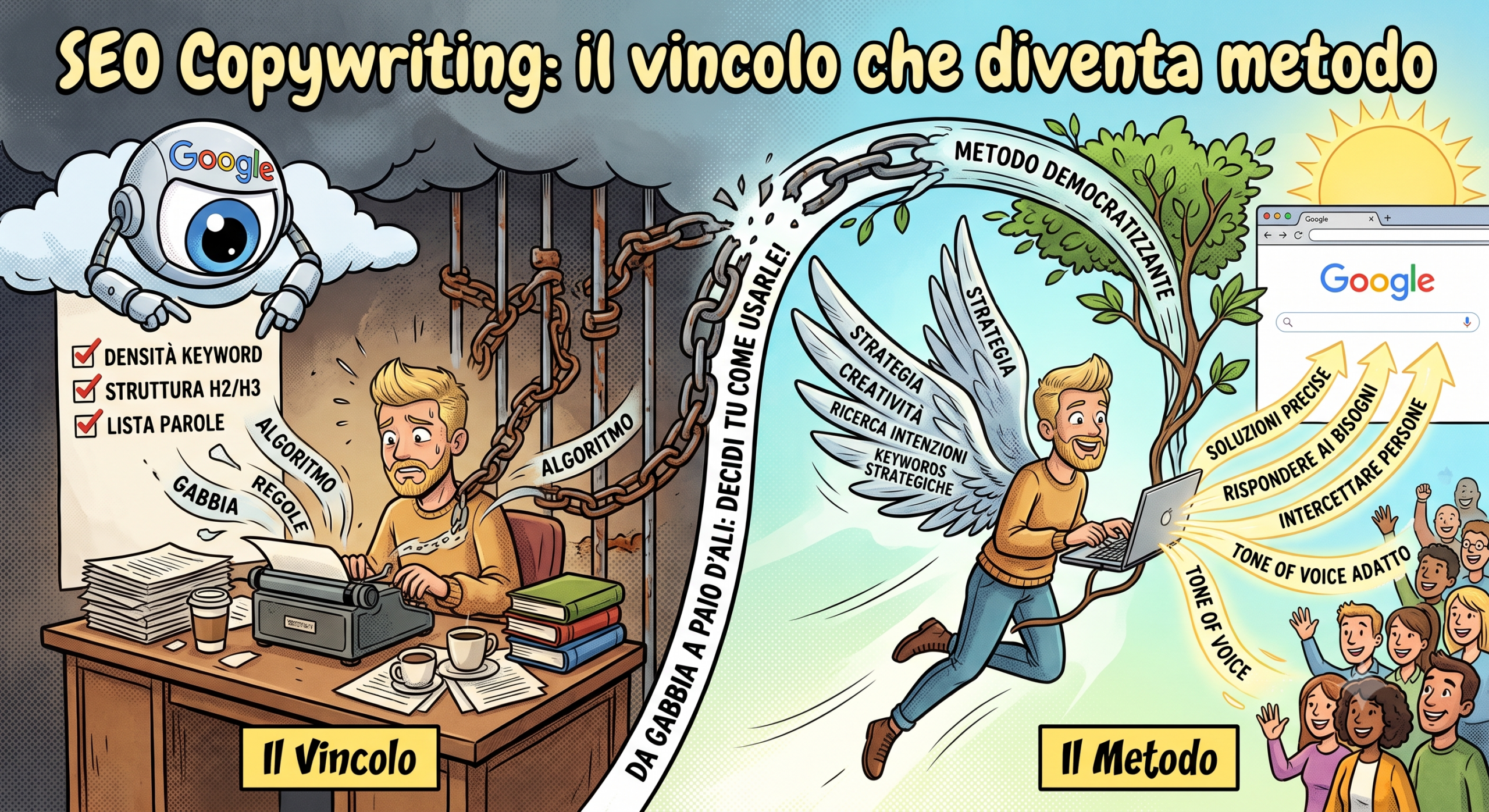 SEO Copywriting