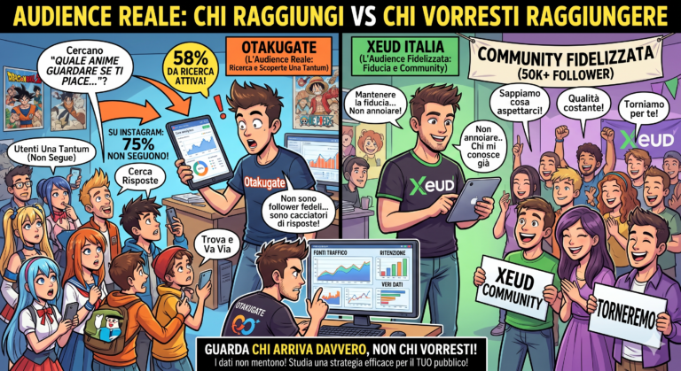Audience reale